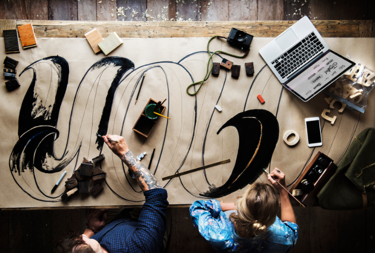 Cómo elegir la tipografía adecuada para tu marca