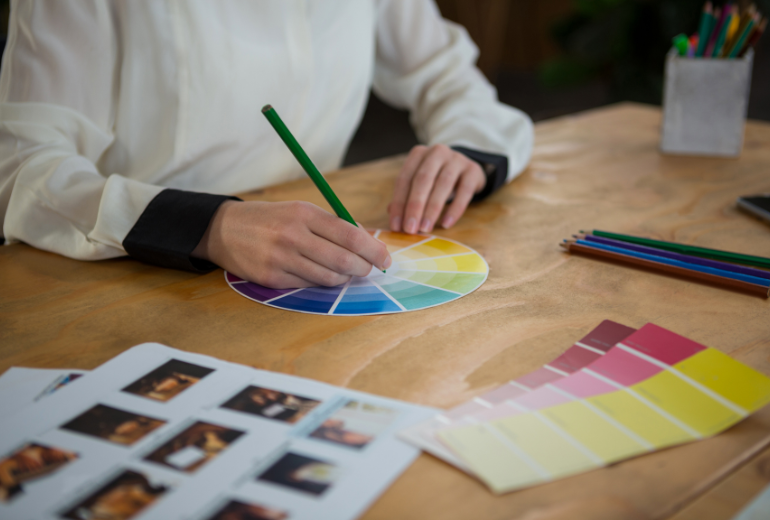 Colores y Branding: el Impacto psicológico en tus clientes